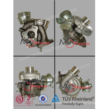 Venda quente turbocharger GT1749V P / N: 17201-27030 721164-0013 721875-5005S